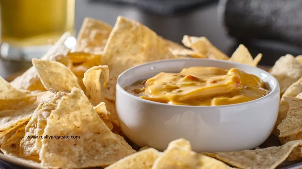 Smoked Spicy Chicken Queso Recipe