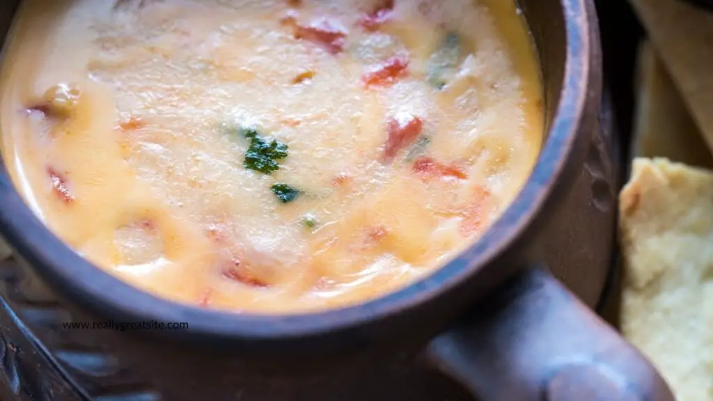 Smoked Spicy Chicken Queso Recipe