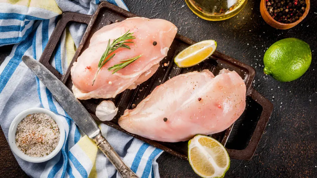Spicy Campfire Smoked Peppercorn Turkey Breast