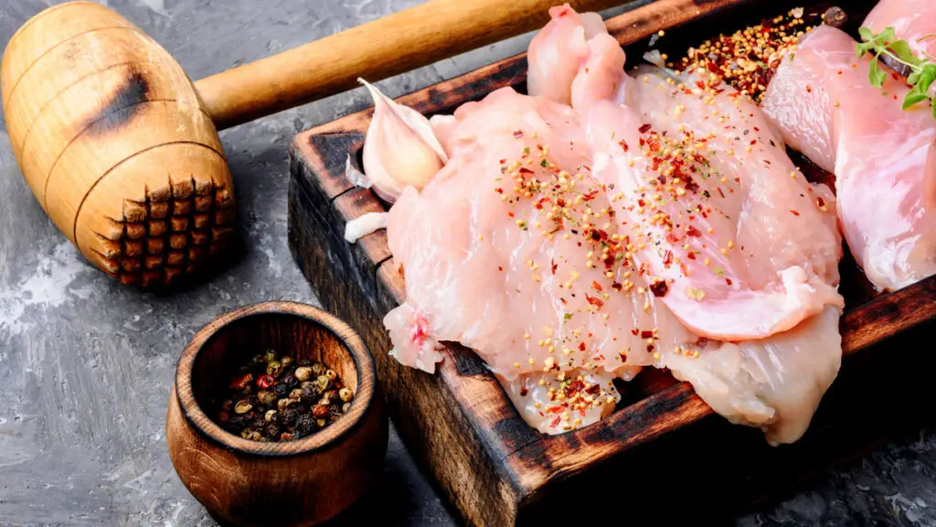 Spicy Campfire Smoked Peppercorn Turkey Breast