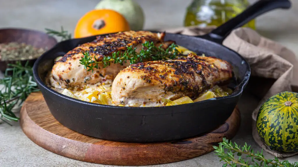 Spicy Campfire Smoked Peppercorn Turkey Breast