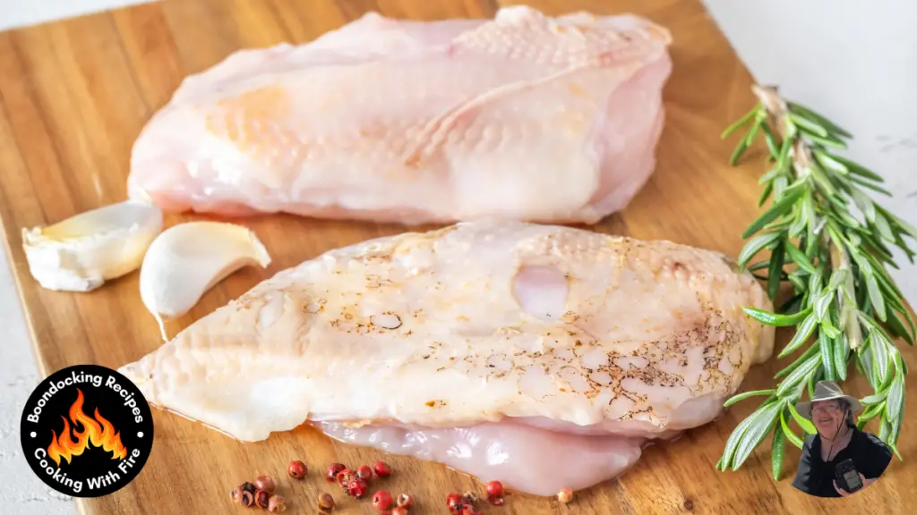 Grilled Chicken Breast with Spicy Buttermilk Mayo Rub (12)