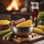 Campfire Shrimp Foil Packet Recipe