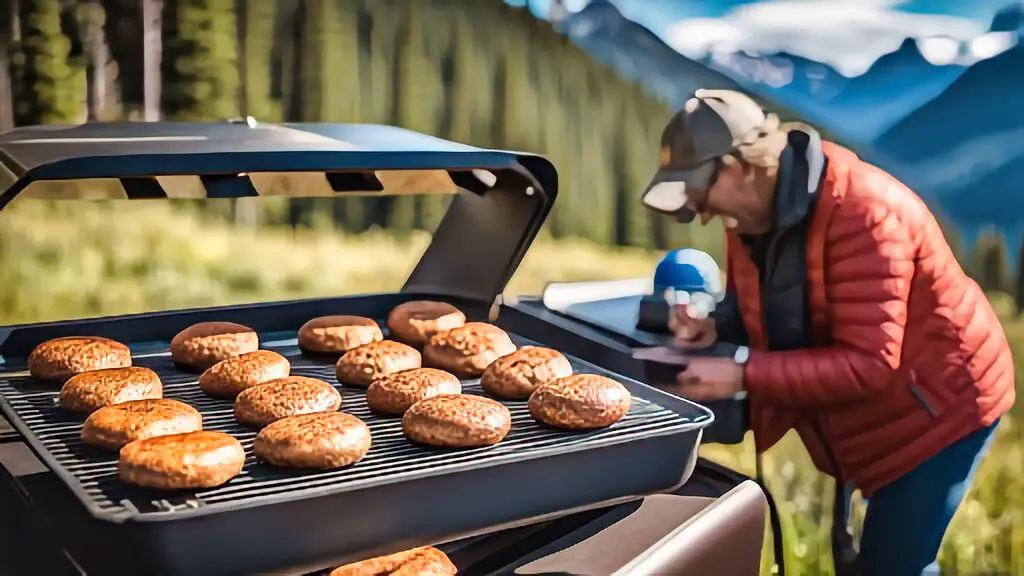 The Best American Elk Burger and Green Chiles Recipe