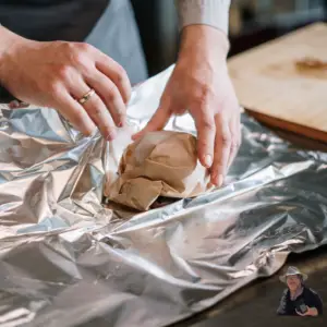 Campfire Shrimp Foil Packet Recipe