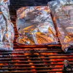 Campfire Shrimp Foil Packet Recipe