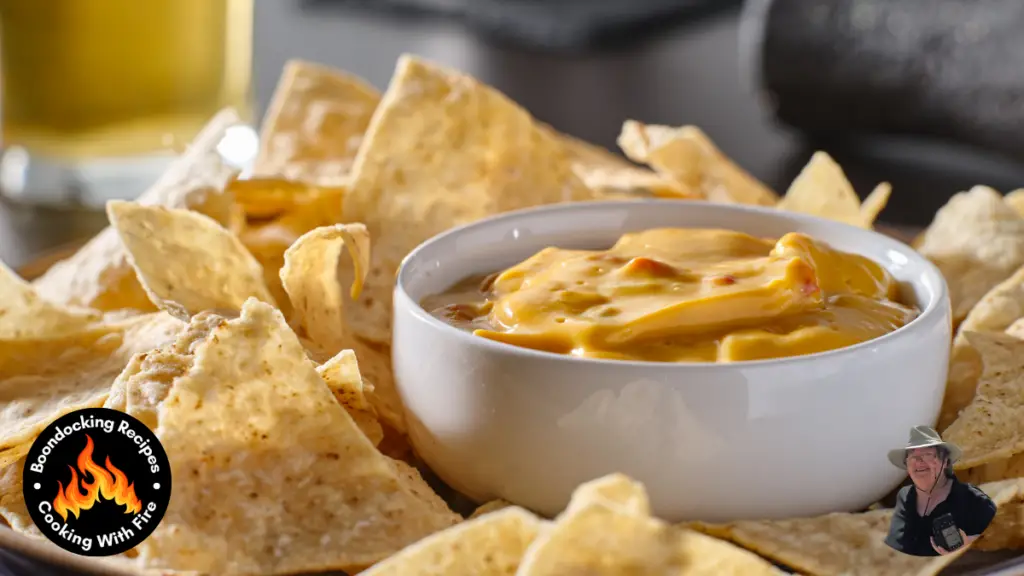 Campfire Hot Crawfish Dip Recipe