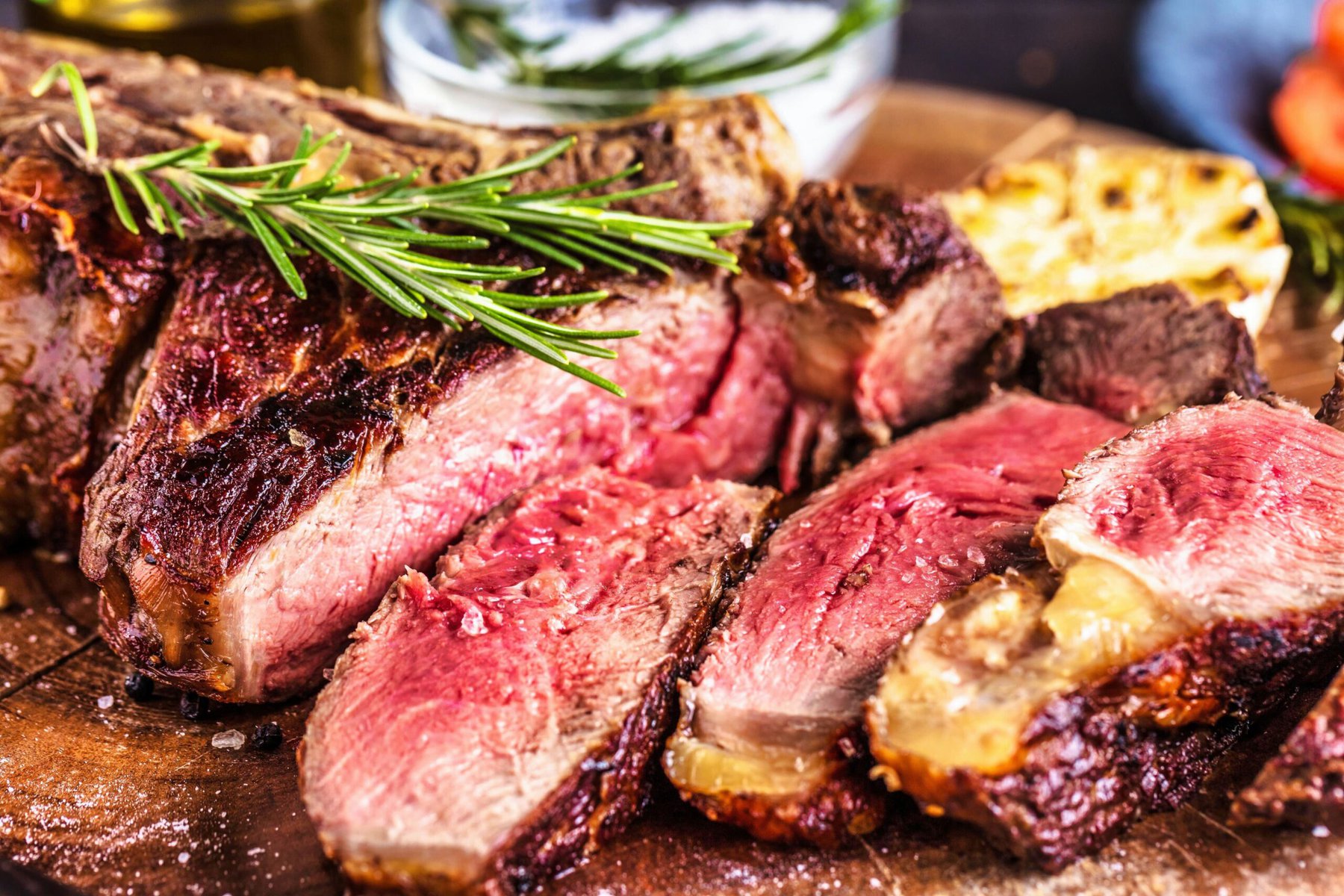 Ancho Rubbed Bison Tenderloin Recipe