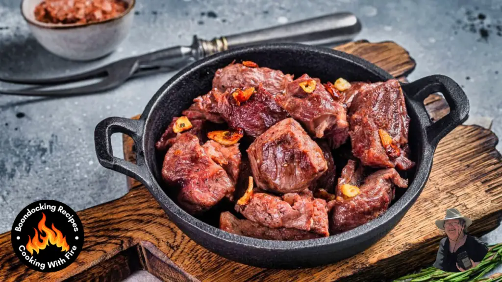 Backstrap Venison Recipes in Air Fryer