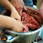 Bison Burger Slider Recipe