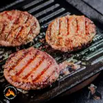 Bison Burger Slider Recipe