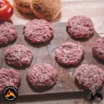 Blueberry Bison Sliders Recipe