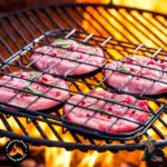 Blueberry Bison Sliders Recipe