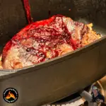 Campfire Elk Stew Recipe
