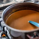 Campfire Elk Stew Recipe