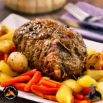 Campfire Elk Stew Recipe