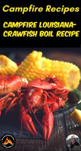 Campfire Louisiana-Crawfish Boil Recipe
