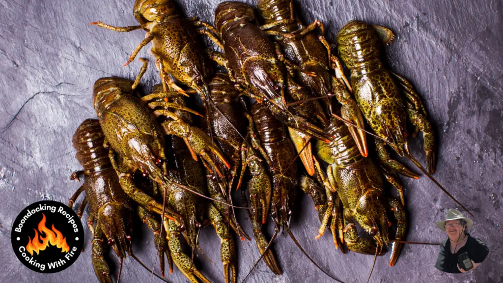 Campfire Louisiana-Crawfish Boil Recipe