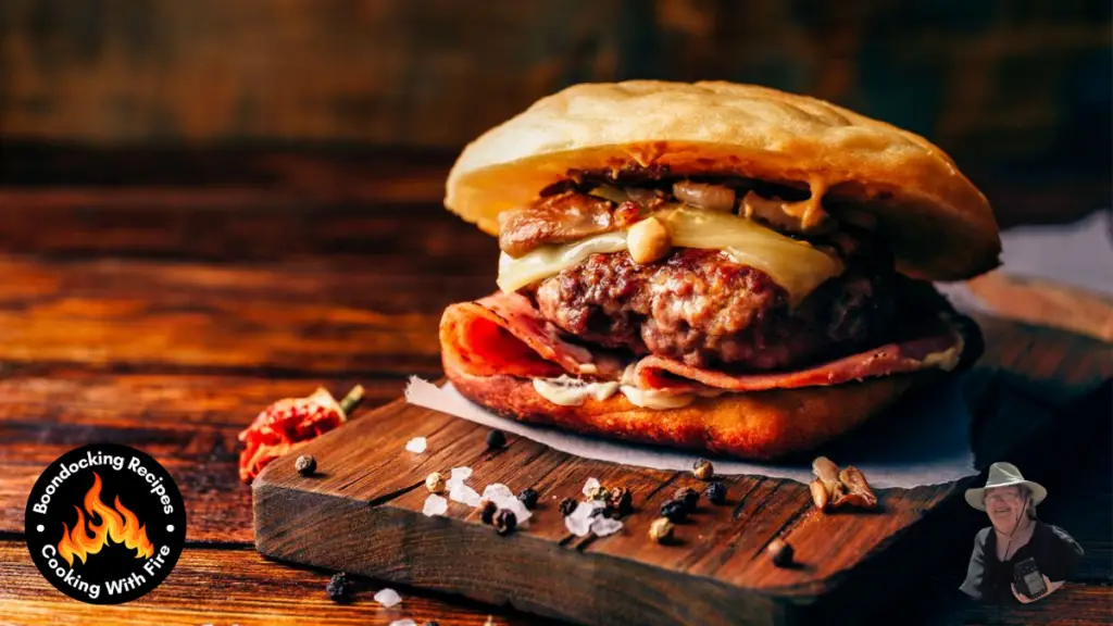 Chorizo Burger Ground Venison Recipe