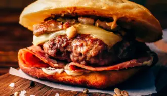 Chorizo Burger Ground Venison Recipe