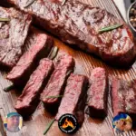 Ribeye Thick Cut Steak Recipe W Cowboy Butter