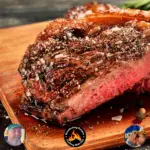 Dry Aged NY Strip Steak Recipe