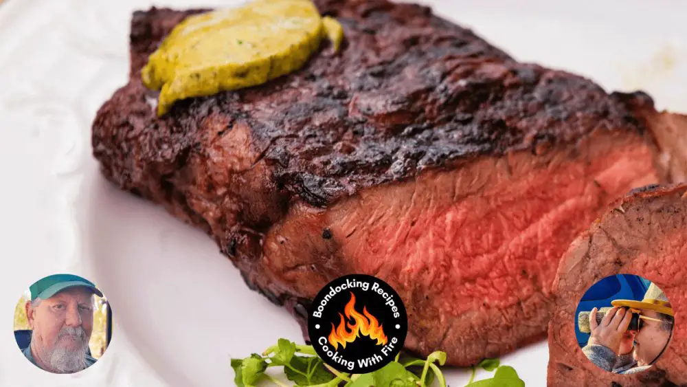 beef striploin