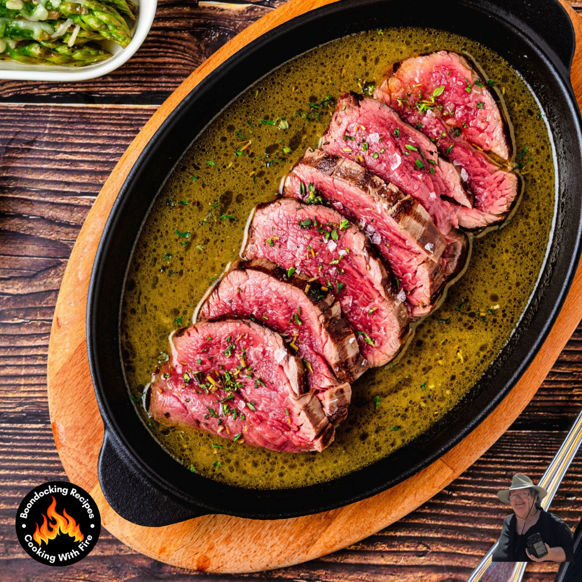 Easy Grilled Venison Backstrap Recipe