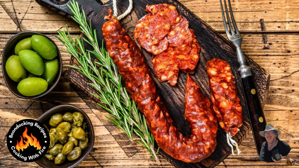 Elk Chorizo Sausage Recipe