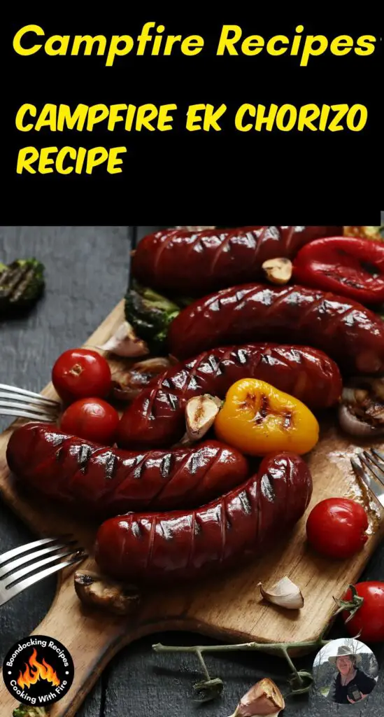 Elk Chorizo Recipe
