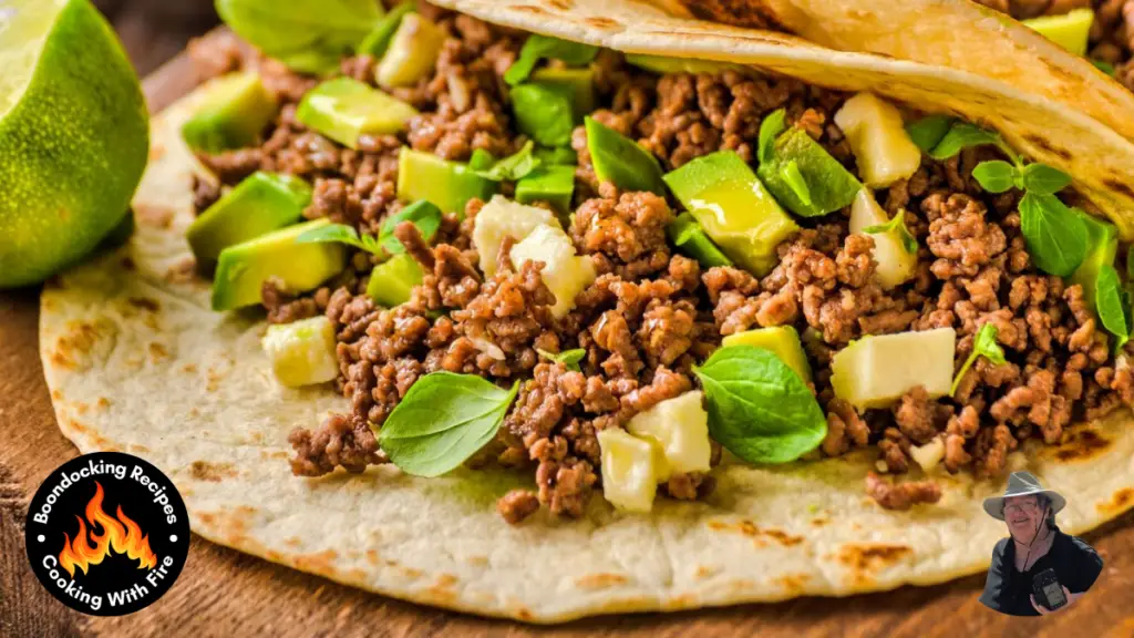 Grilled Bison Tacos with Espresso Marinade Recipe (5)