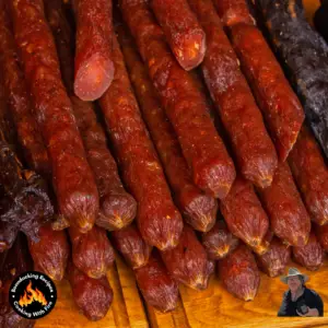 Easy Smoked Venison Snack Stick Recipe