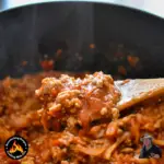 Hot and Boozy Bison Chili Recipe