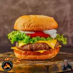 Fast Bison Burger Slider Recipe