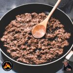 Elk Stuffed Bell Peppers Recipe