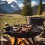 Grilled Marinated Lamb Chop Recipe (8)