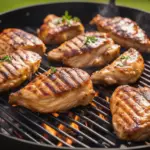 Grilled Chicken Breast with Spicy Buttermilk Mayo Rub (12)