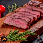 Easy Smoked Venison Backstrap Recipe for Roulade