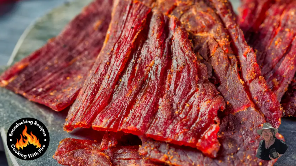 Homemade Venison Jerky Recipe In Dehydrator