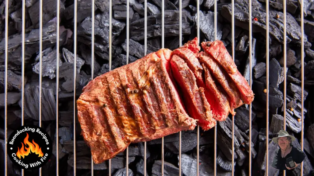 Recipe for Venison Backstrap