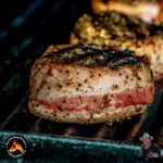 Smoked Elk Gyros With Chimichurri