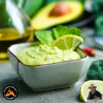 Elk Quesadillas with Cranberry BBQ Sauce Recipe