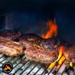 Smoked Reverse-Seared Bison Steak Recipe (5)