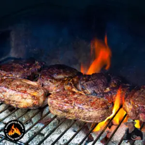 Smoked Reverse-Seared Bison Steak Recipe (5)