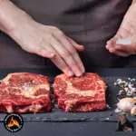 Smoked Reverse-Seared Bison Steak Recipe (5)