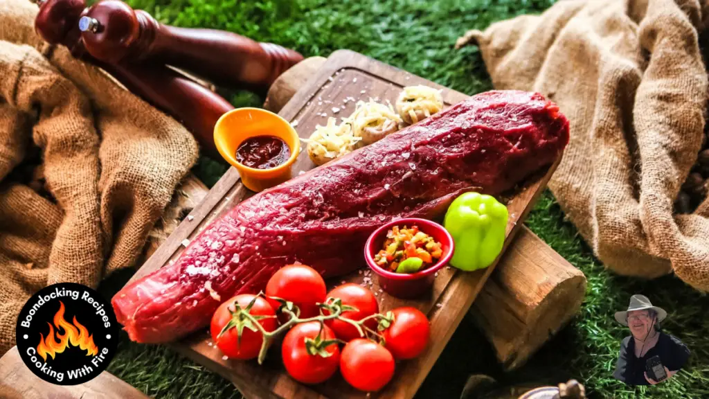 Smoked Venison Backstrap Steak Recipe (33)