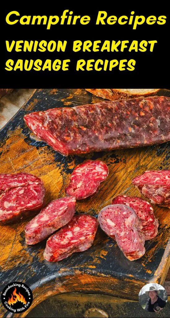 Venison Breakfast Sausage Recipes