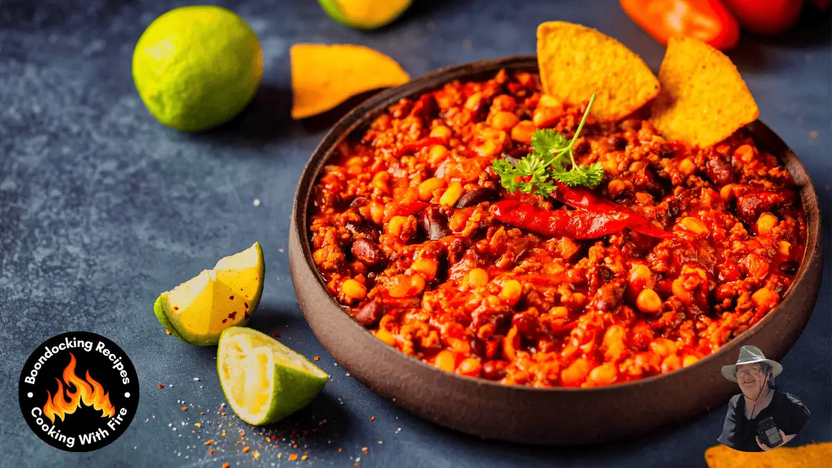 Venison Chili Recipe Slow Cooker.