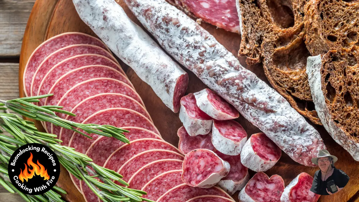 Elk Summer Sausage Recipe
