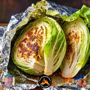 Campfire Foil Packet Cabbage Recipe